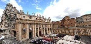 Pope Benedict XVI Names Six New Saints In Canonisation Ceremony At St. Peter's Square