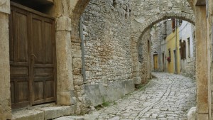 Jerusalem-old-streets-Desktop-Wallpaper